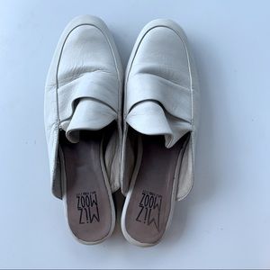 Miz Moz Mules - size 7.5